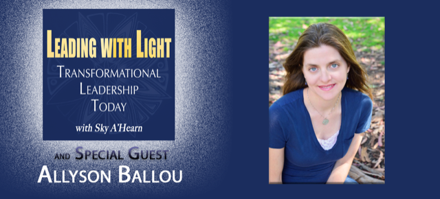 002:  Allyson Ballou:  Human Design Wizard & Energy Healer