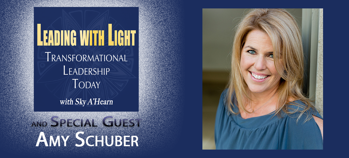 005:  Amy Schuber:  Business Strategist, Podcaster & Speaker Extraordinaire