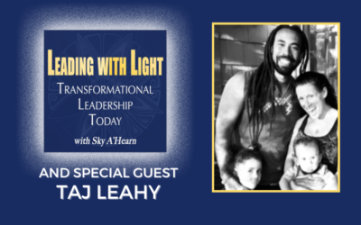 Season 1 – EP 03: Taj Leahy: Sound Production Guru & Stage Production Extraordinaire