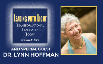 Season 1 – EP 04: Dr. Lynn Hoffman-Tempel: Energy Healer & Expert in Acupuncture & Traditional Chinese Medicine