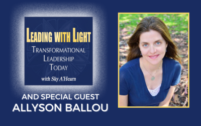 Season 1 – EP 02: Allyson Ballou: Human Design Wizard & Energy Healer