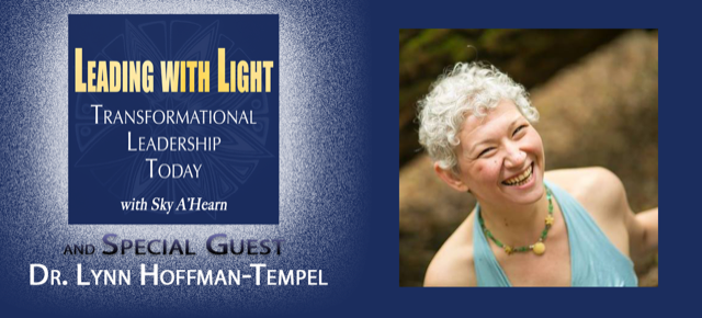 004: Dr. Lynn Hoffman-Tempel:  Energy Healer & Expert in Acupuncture & Traditional Chinese Medicine