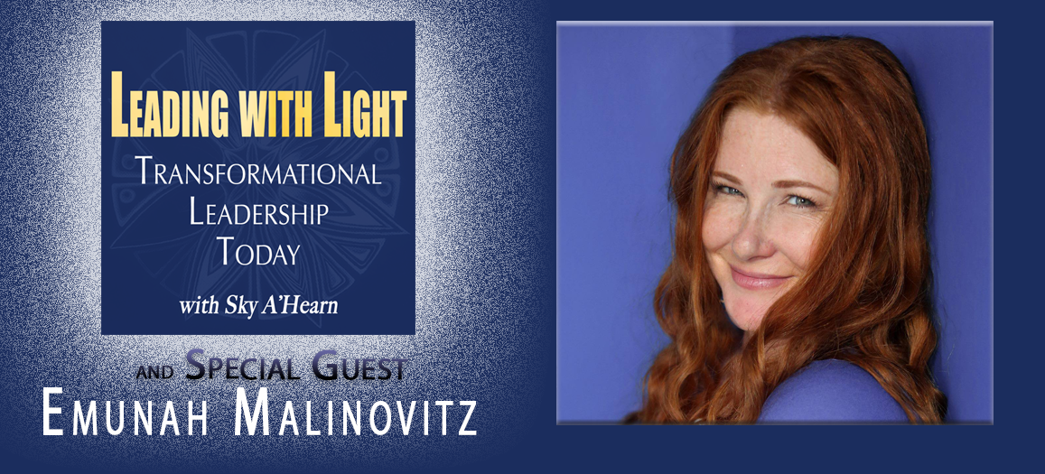 023: Emunah Malinovitz, Part 2: Creator of the Sacred Love Academy, Relationship Master Teacher & Intuitive Energy Healer The power of Playful Magic & Connection in your Intimate Relationships! How to Create Your “WholeMate” and a whole lot more!