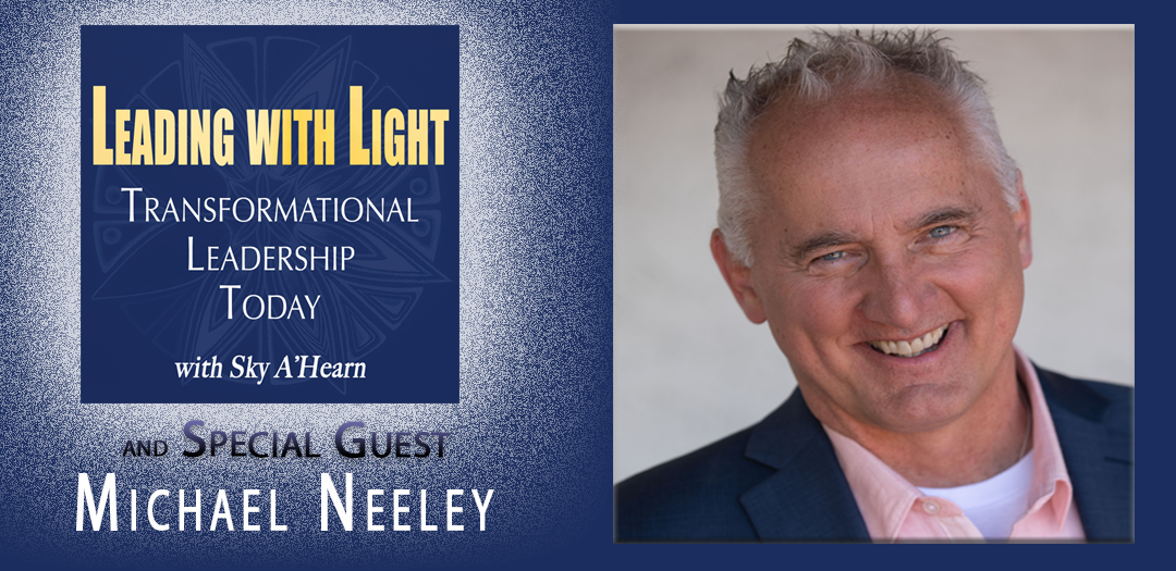 039:  Michael Neeley, Mentor to Solopreneurs, Author, Speaker & Podcast Host Extraordinaire