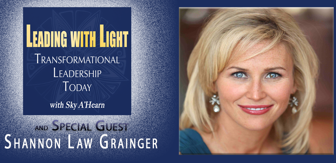 043: Shannon Law Grainger, Part 2: Co-Founder & CEO of Big Impact Inc., Speaking Mentor Extraordinaire: Hey Change Agent, what are you doing with your 18 minutes?