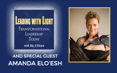 Season 1 – EP 052: Amanda Elo’esh, Part 2: Author, Speaker & San Francisco’s Leading Spiritual Success Mentor: “What’s the Elevation of This? Bringing the Sacred Forward into 2020 With a Curious Mind, Sound Healing, Plant Medicine & Ceremony”