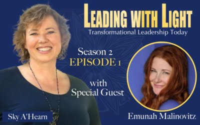 001: Being Connected to the Source and Being Limitless with Emunah Malinovitz