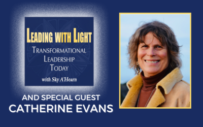 Season 1 – EP 059: Dream On! A Virtual Adventure into the Power of DreamWork, with Catherine R Evans, Master Dream Worker, Scientific Hand Analyst & Artist Extraordinaire, The Power of Reoccurring Dreams with Special Guest, Fabienne Slama!