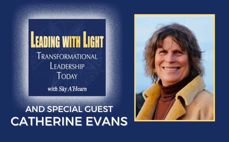 Season 1 – EP 059: Dream On! A Virtual Adventure into the Power of DreamWork, with Catherine R Evans, Master Dream Worker, Scientific Hand Analyst & Artist Extraordinaire, The Power of Reoccurring Dreams with Special Guest, Fabienne Slama!