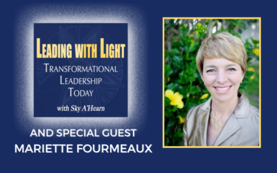 Season 1 – EP 013: Mariette Fourmeaux, Part 2: Founder and Executive Director of Brilliance Inside: Transforming Prison from a Container of Violence to a Creator of Peace