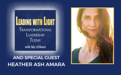 Season 1 – EP 10: Heather Ash Amara, Part 1: Author, Speaker, Creatress of Warrior Goddess Training