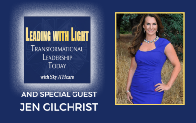 Season 1 – EP 038 Jen Gilchrist, Speaker & Transformational Success Mentor: On Healing, Souls Purpose, Rainbow Children and Dolphins