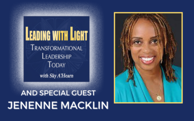 Season 1 – EP 024: Jenenne Macklin, Part 2: Author, Speaker, Transformational Wealth Catalyst & Mentor Extraordinaire; Prosperity of Self & Being!