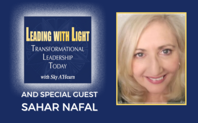 Season 1 – EP 027: Sahar Nafal: Building Community, Connection & Consciousness