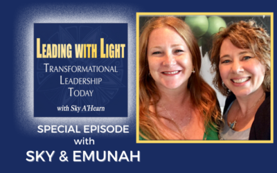 Season 1 – EP 056: SPECIAL BONUS EPISODE: Emunah Malinovitz interviews Sky A’Hearn on The Miracle of ThetaHealing, How it is Changing the World & Why to Become a ThetaHealing Practitioner!