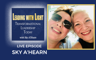 Season 1 – EP 041: Sky Live in Santa Cruz, CA with Lynn Hoffman- Tempel: Get out & Shine Your Light in the World- Don’t Let Perfection Stop You from Sharing You!