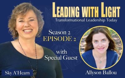 002: ThetaHealing and the Human Design System with Allyson Ballou