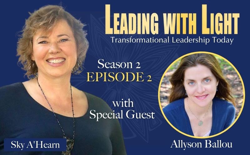 002: ThetaHealing and the Human Design System with Allyson Ballou
