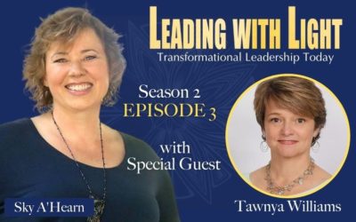 003: Sharing the Magic of ThetaHealing with Tawnya Williams