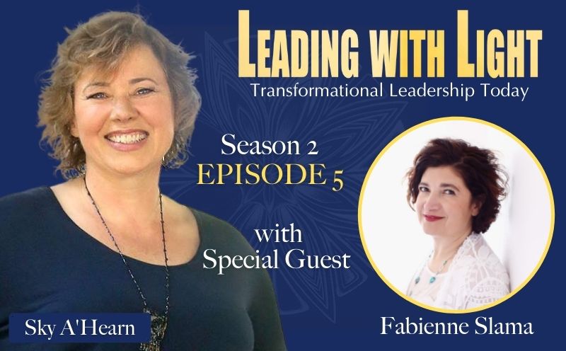 005: Special and Sparkly ThetaHealing with Fabienne Slama