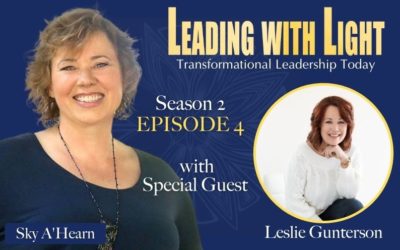 004: Learning and Opening Up to ThetaHealing with Leslie Gunterson
