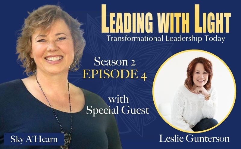 004: Learning and Opening Up to ThetaHealing with Leslie Gunterson