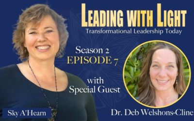 007: Instantaneous and Quickly Healing with Dr. Deb Welshons-Cline