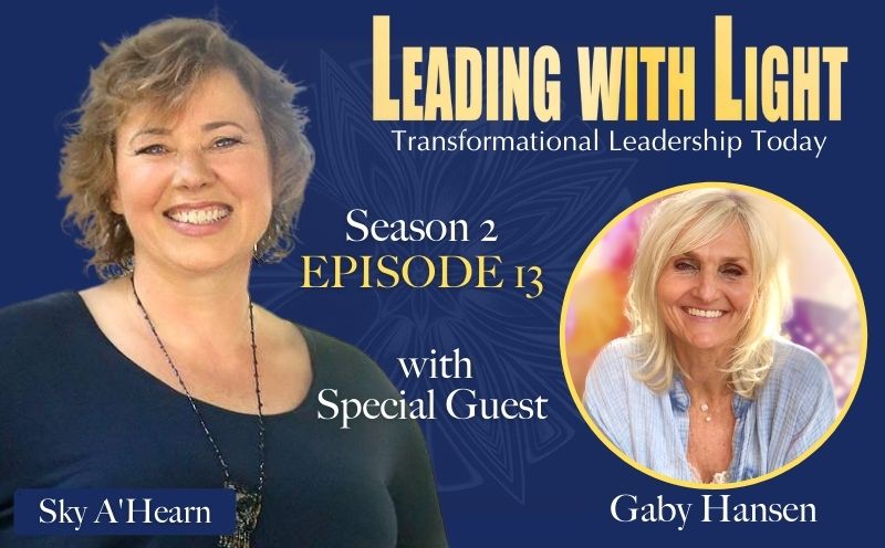 013: Co-creating with Your True Divine Nature with Gaby Hansen – Part 1