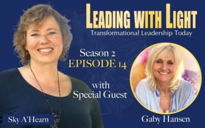 014: Co-creating with Your True Divine Nature with Gaby Hansen – Part 2