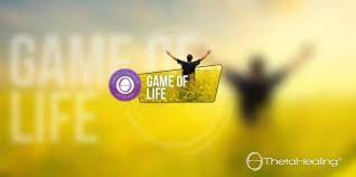ThetaHealing Game of Life Certification Online
